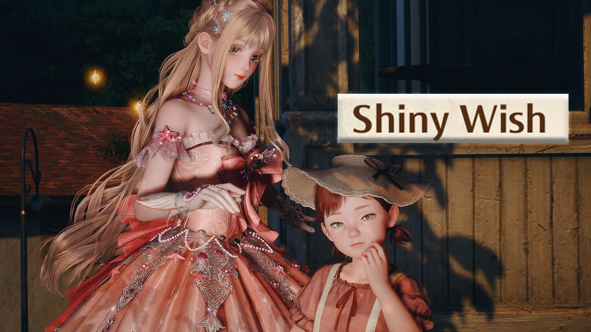 Shiny Wish quest walkthrough in Infinity Nikki (Image via Sportskeeda Gaming/Infold Games)