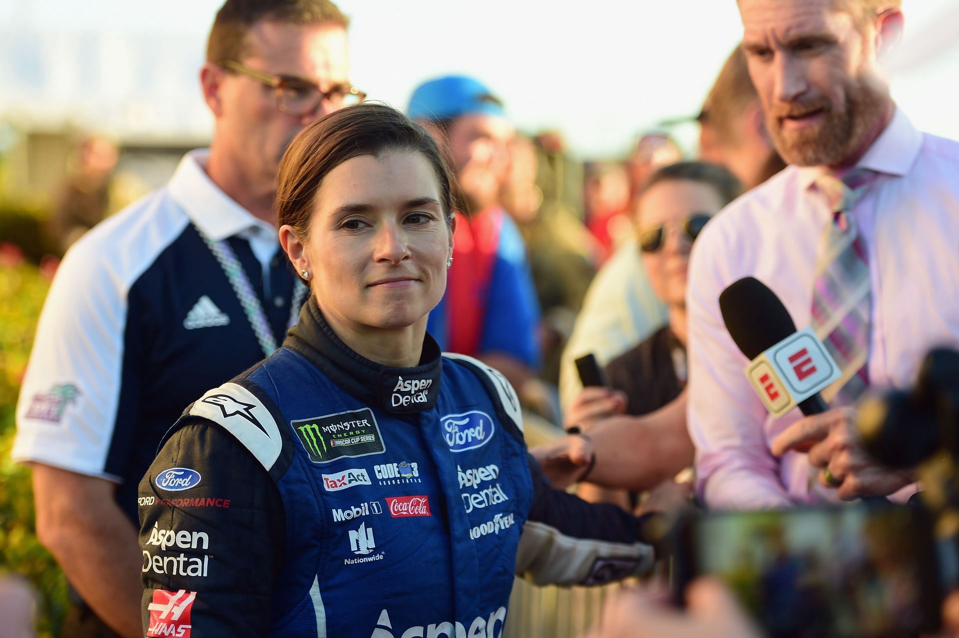 Monster Energy NASCAR Cup Series Championship Ford EcoBoost 400 - Source: Getty