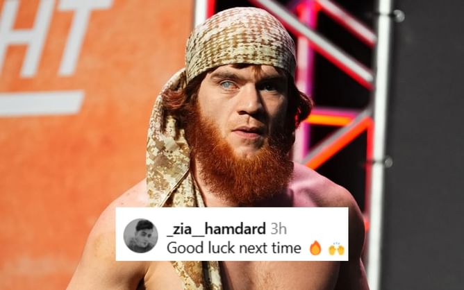Shara Magomedov gains fan support as he reveals "nightmarish health condition" after loss to Michael 'Venom' Page: "The Pirate will always be here"