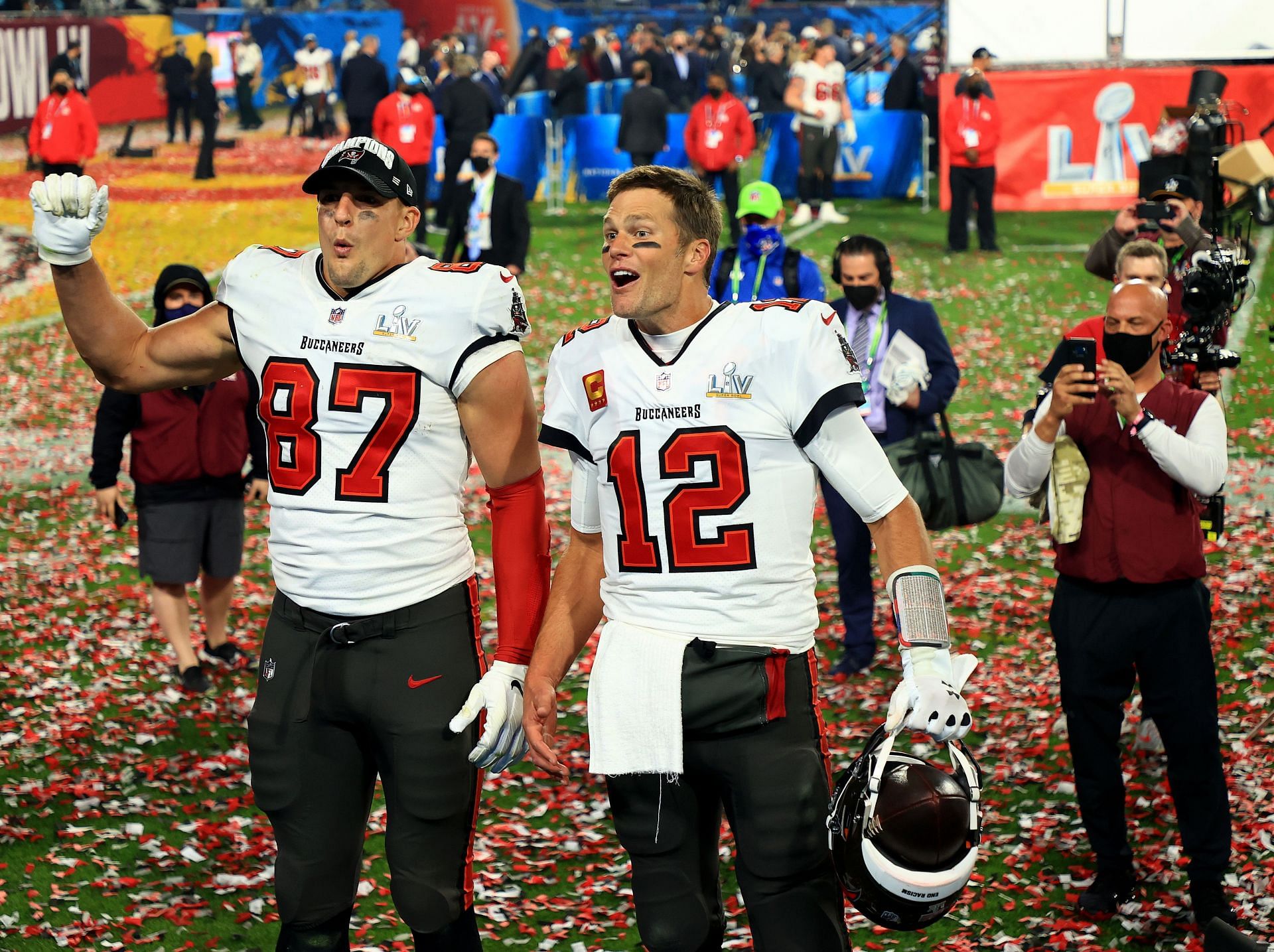 Super Bowl LV - Source: Getty