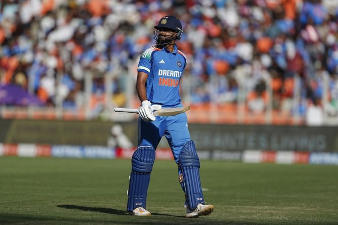 "I wish I could have got a hundred" - Shreyas Iyer expresses disappointment after being dismissed for 78 in IND vs ENG 2025 3rd ODI