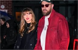 Taylor Swift will support Travis Kelce irrespective of his retirement decision: Report