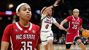 Who is Zoe Brooks? Know more about NC State guard after 33-point, 10-rebound double-double vs Notre Dame