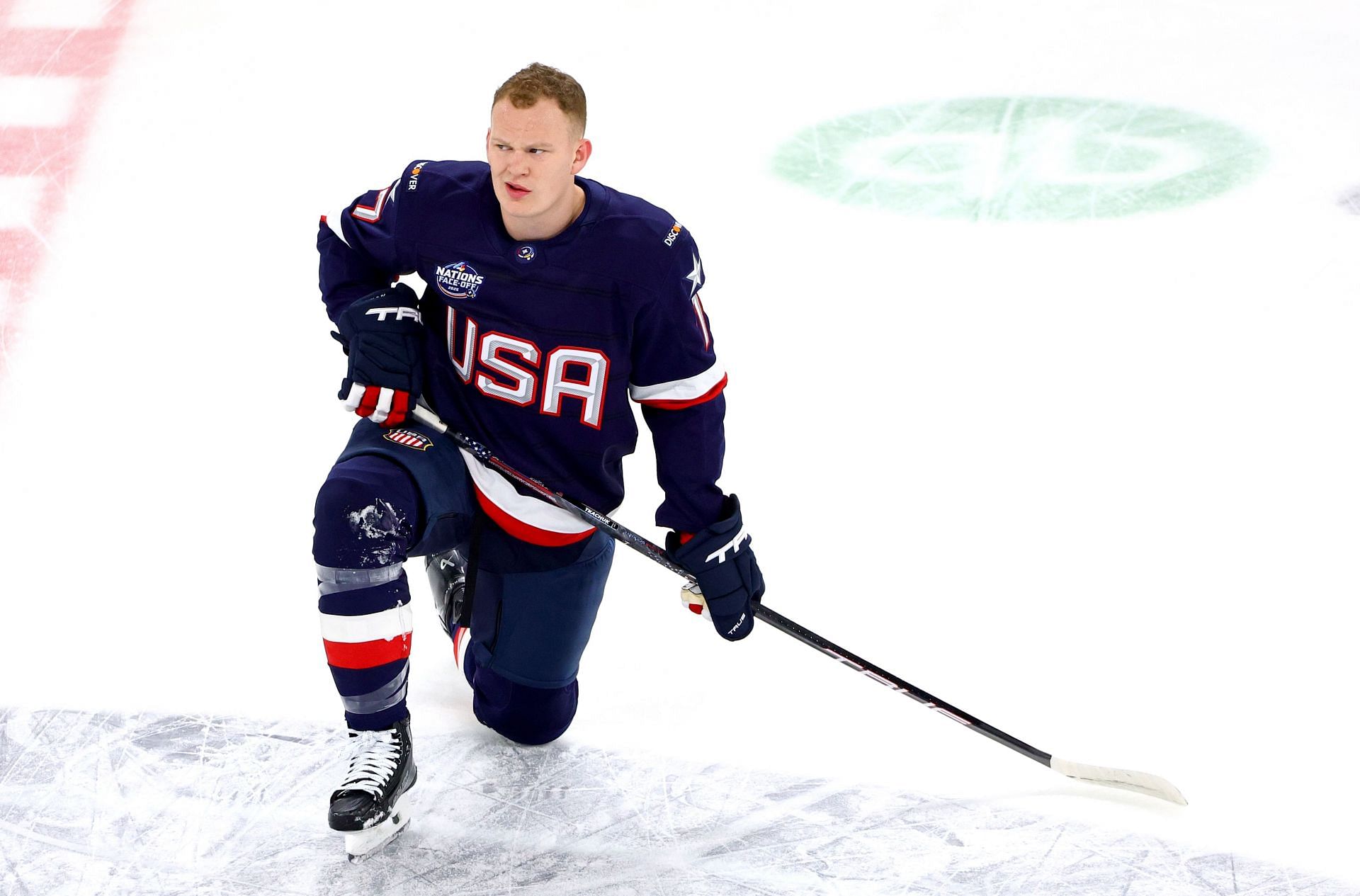 NHL 4 Nations Face-Off - United States v Finland - Source: Getty