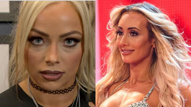 RAW Superstar confirms she has been let go by WWE; Liv Morgan, Nia Jax, Carmella & others react