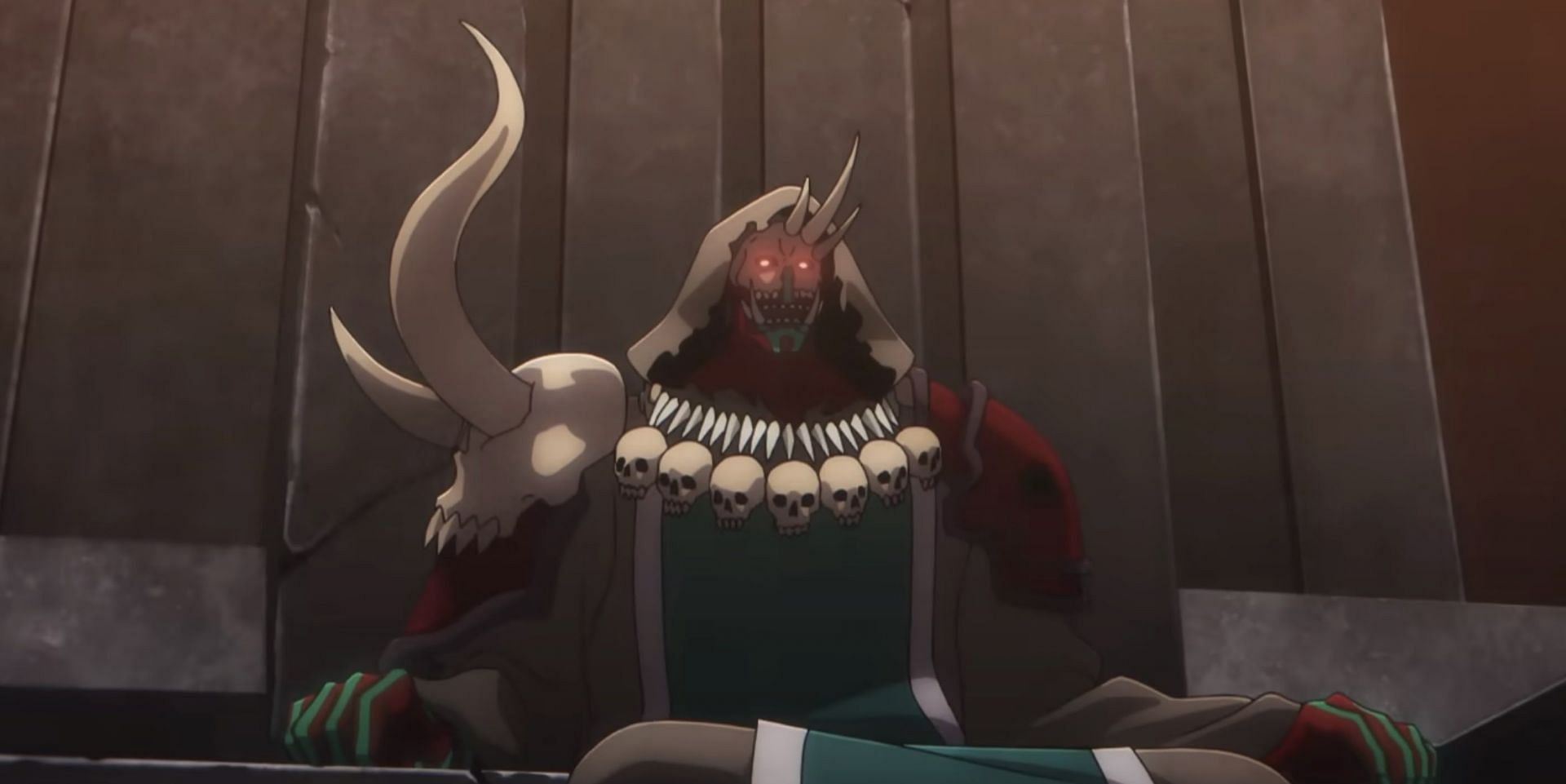 Kargalgan as seen in anime (Image via A-1 Pictures)