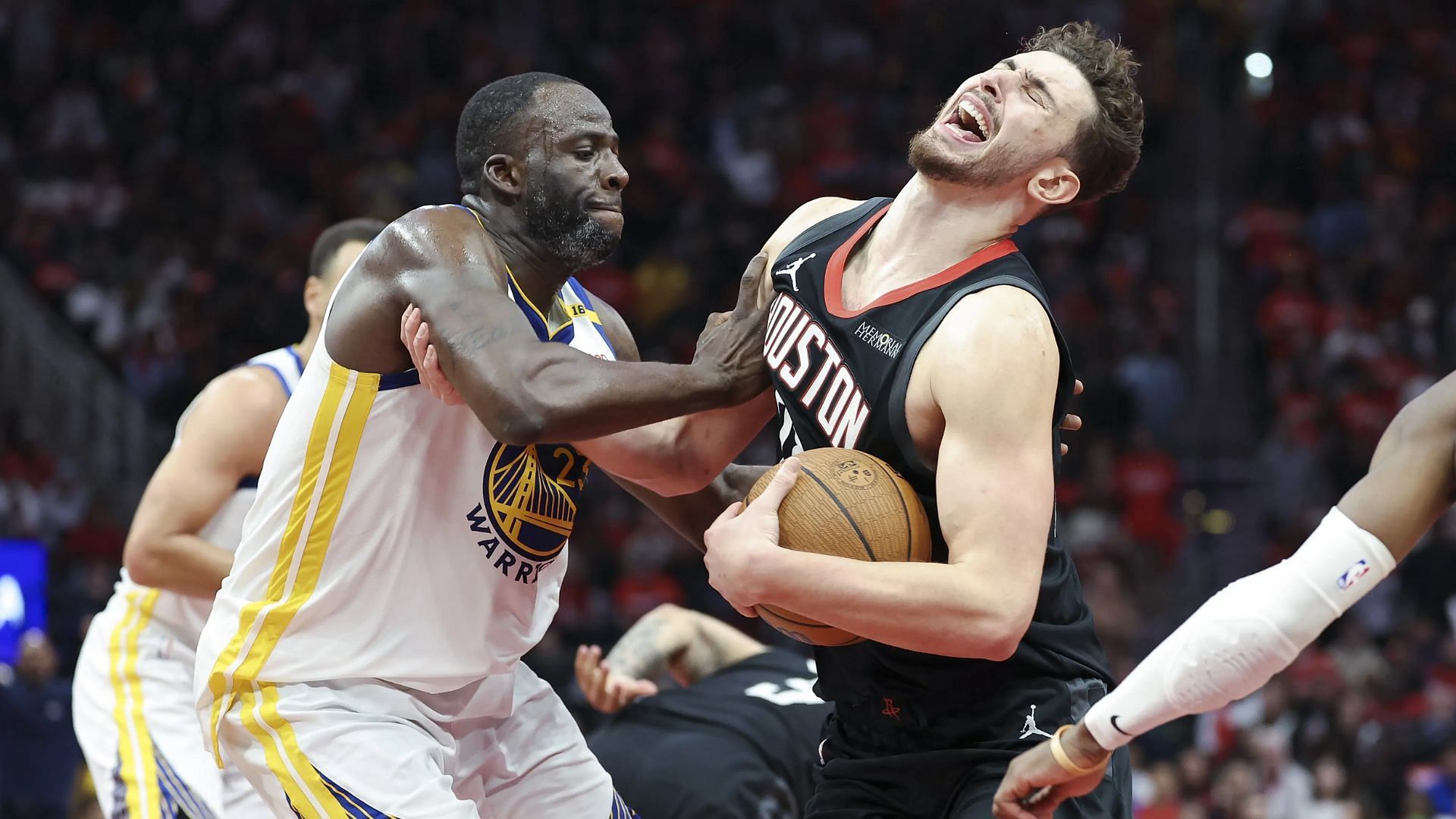 Golden State Warriors vs Houston Rockets Prediction and Betting Tips for Feb. 13. (Photo: IMAGN)