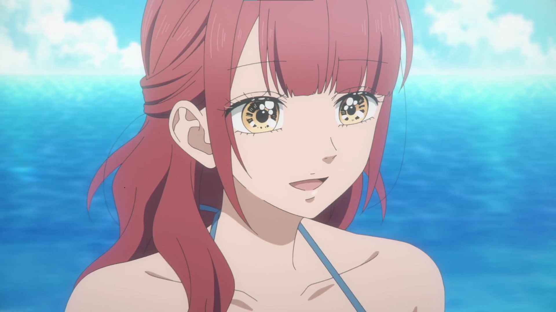 Serina as shown in the anime (Image via J.C. Staff)