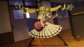 Rock is a Lady's Modesty anime reveals new character video