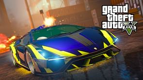 5 new cars debuting in the free GTA 5 Online update on PC