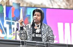 How many kids does YFN Lucci have? Rapper reunited with his family after being imprisoned for a year
