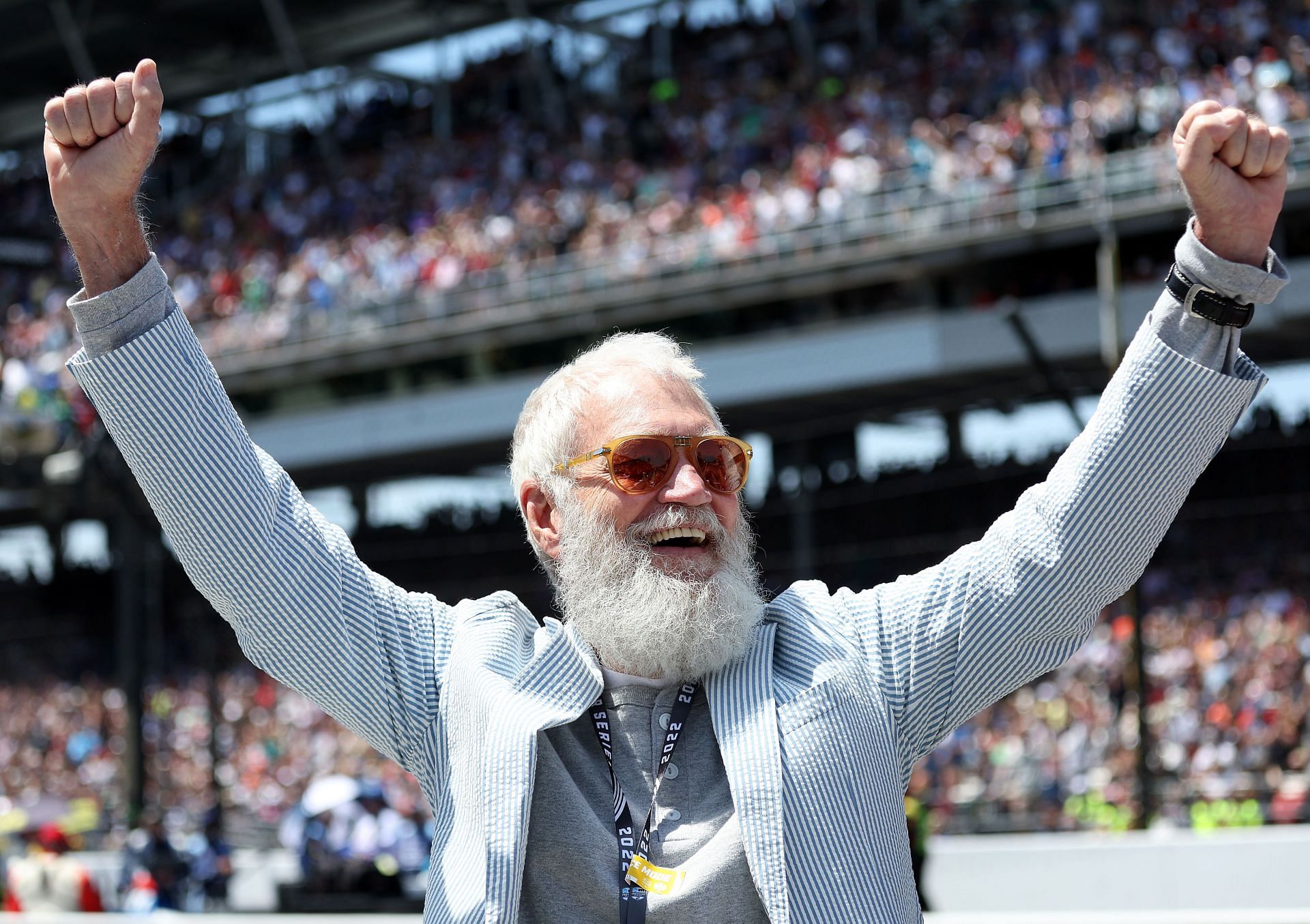 106th Running Of The Indianapolis 500 - Image via Getty