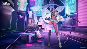 "Every Luna main is getting this": Marvel Rivals community elated over Luna Snow Mirae 2099 skin particle effects