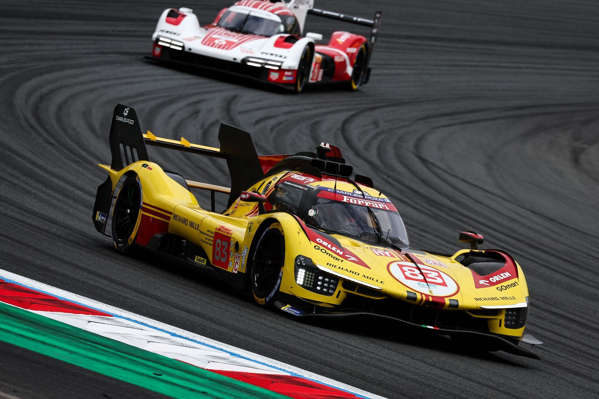 6 Hours Of Fuji - FIA World Endurance Championship 2024 - Source: Getty