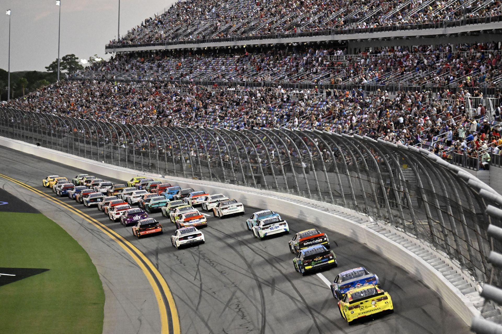 NASCAR Cup Series Coke Zero Sugar 400 - Source: Getty