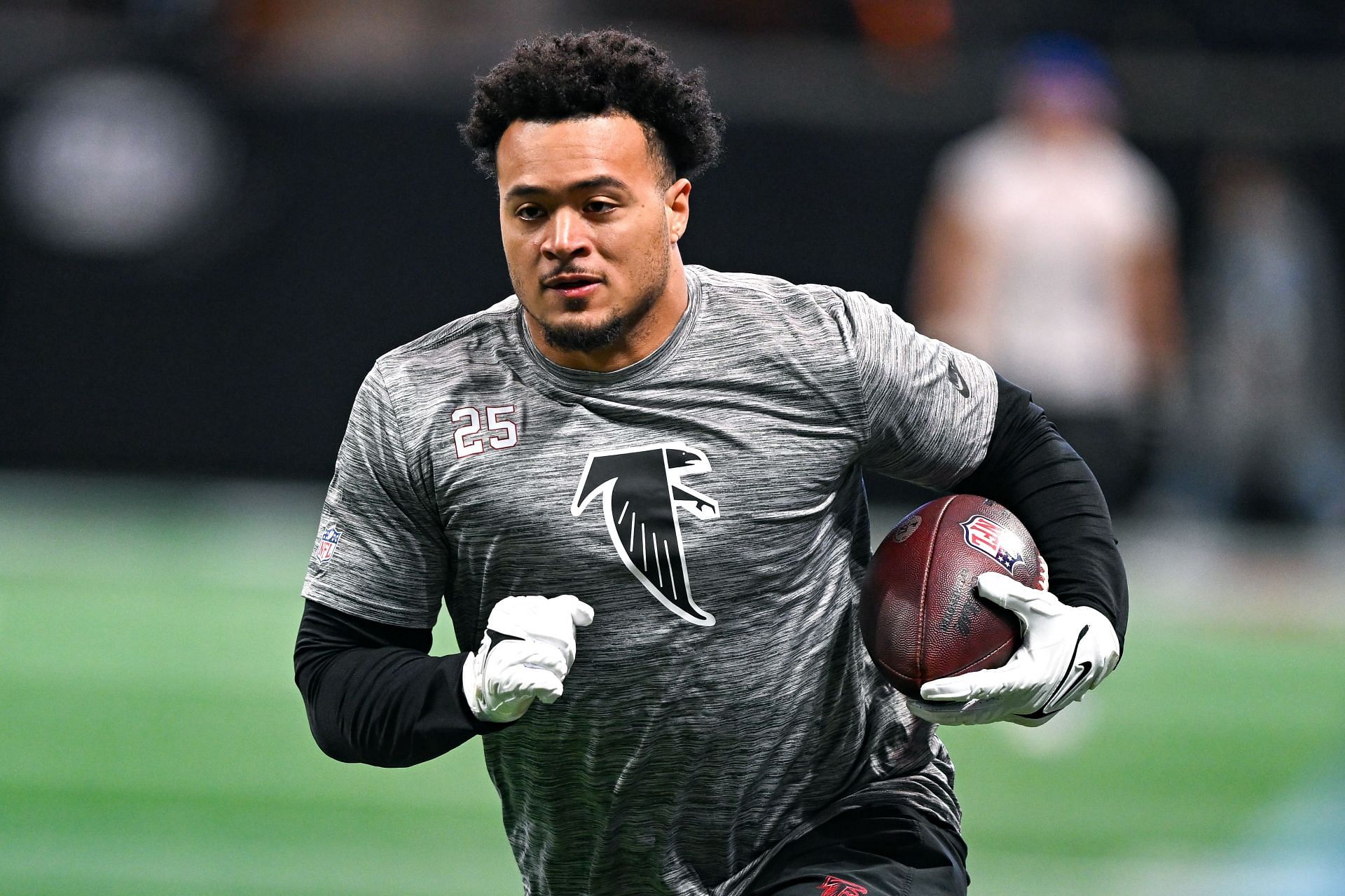 NFL: DEC 22 Giants at Falcons - Source: Getty