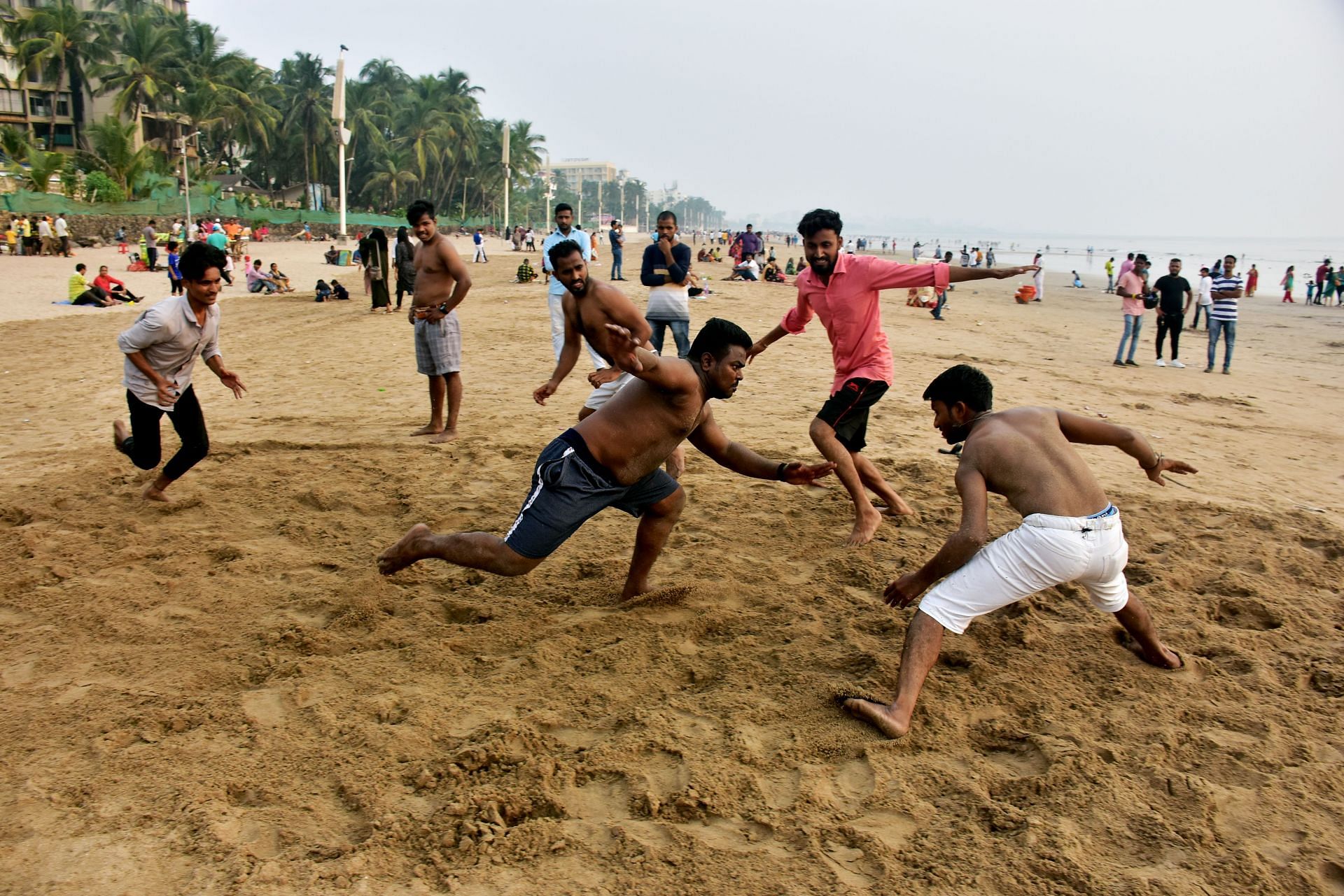 Daily Life in Mumbai - Source: Getty