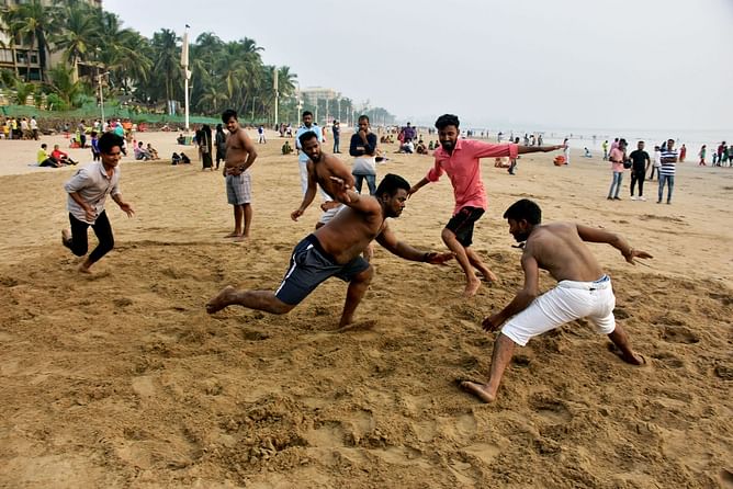 National Games 2025 Beach Kabaddi: Rajasthan and Haryana clinch gold in finals