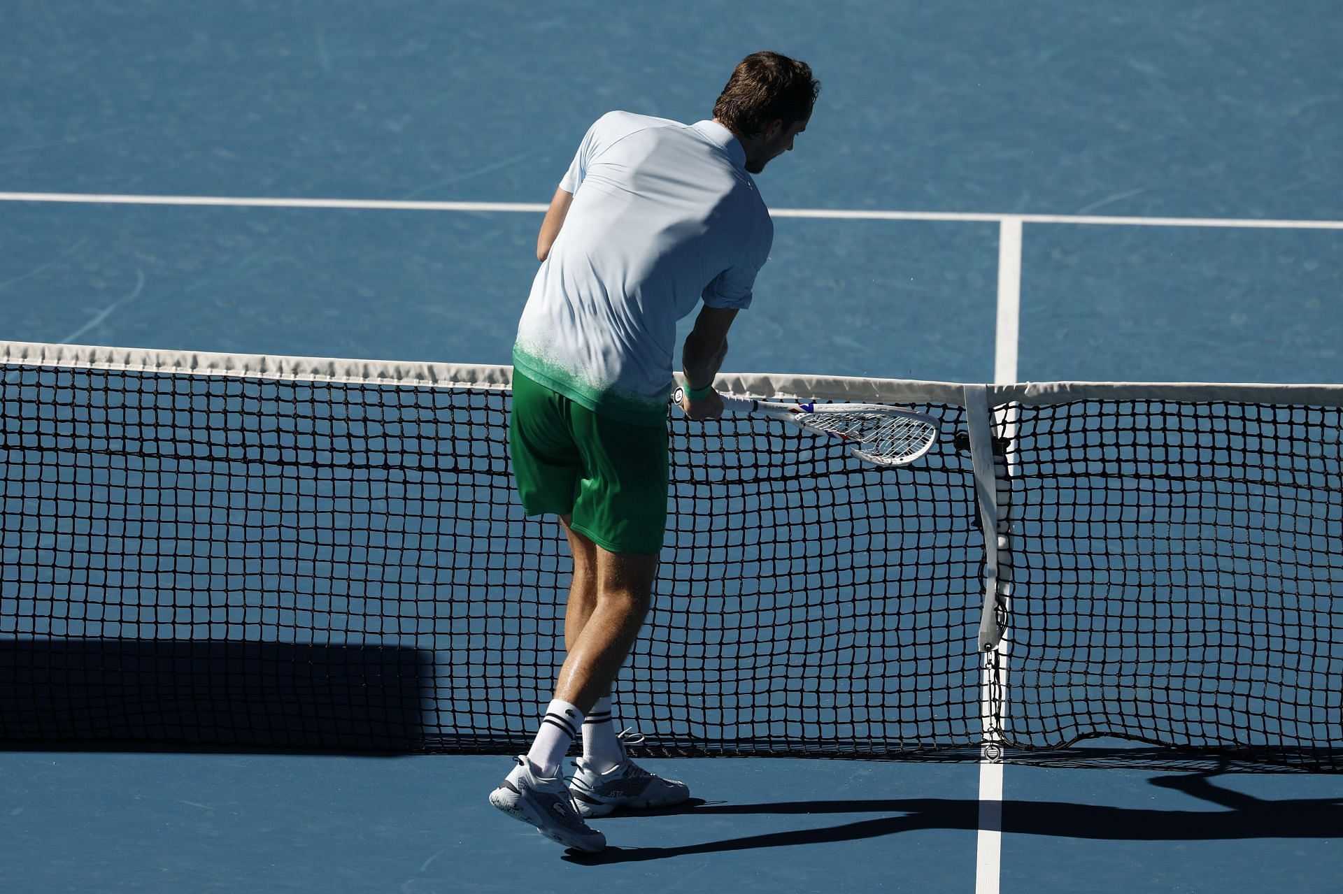 2025 Australian Open - Day 3 - Source: Getty