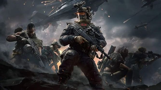 Delta Force Flappy Hawk Web Event: All rewards and how to get them