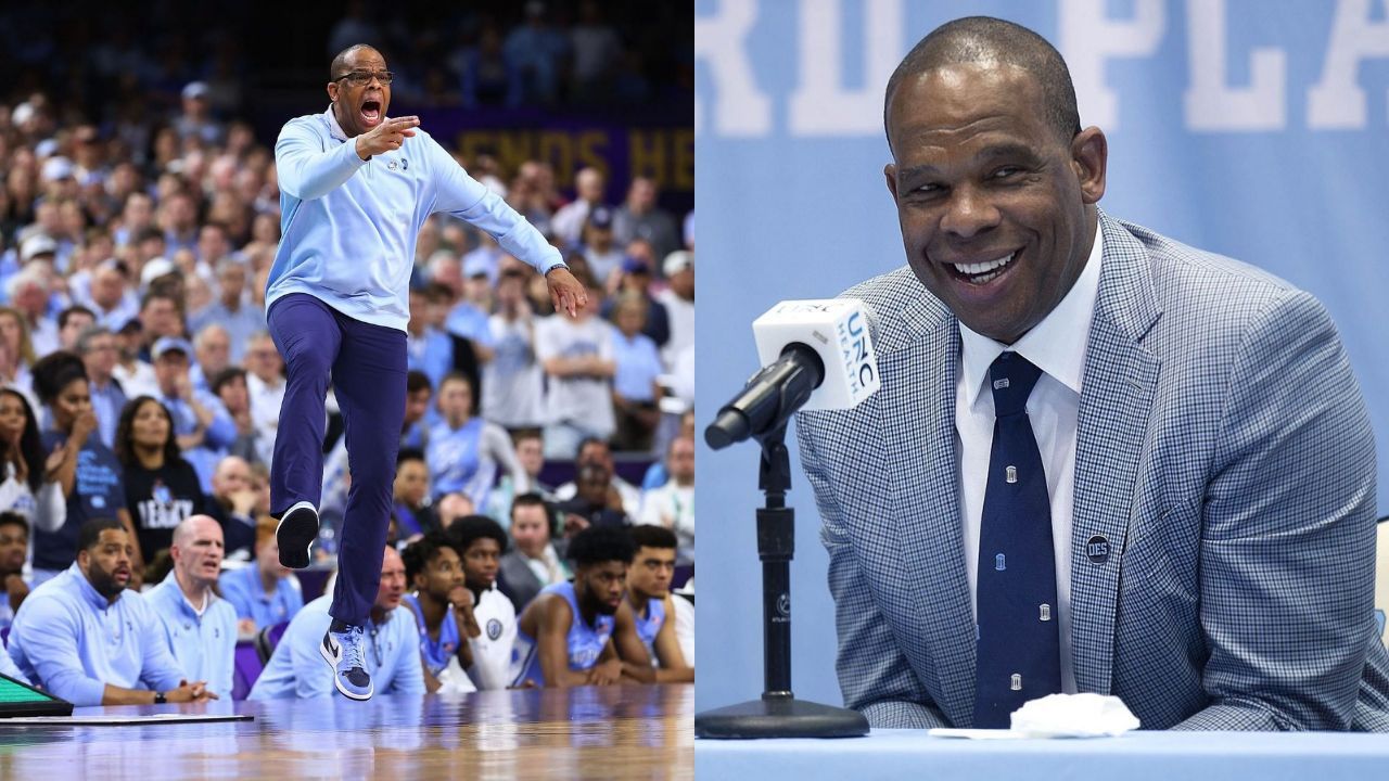 "Old model for Carolina basketball just doesn't work": HC Hubert Davis announces major decision for UNC staff to get sustainability
