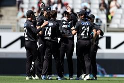 Fast bowler ruled out of New Zealand squad for 2025 Champions Trophy; replacement announced