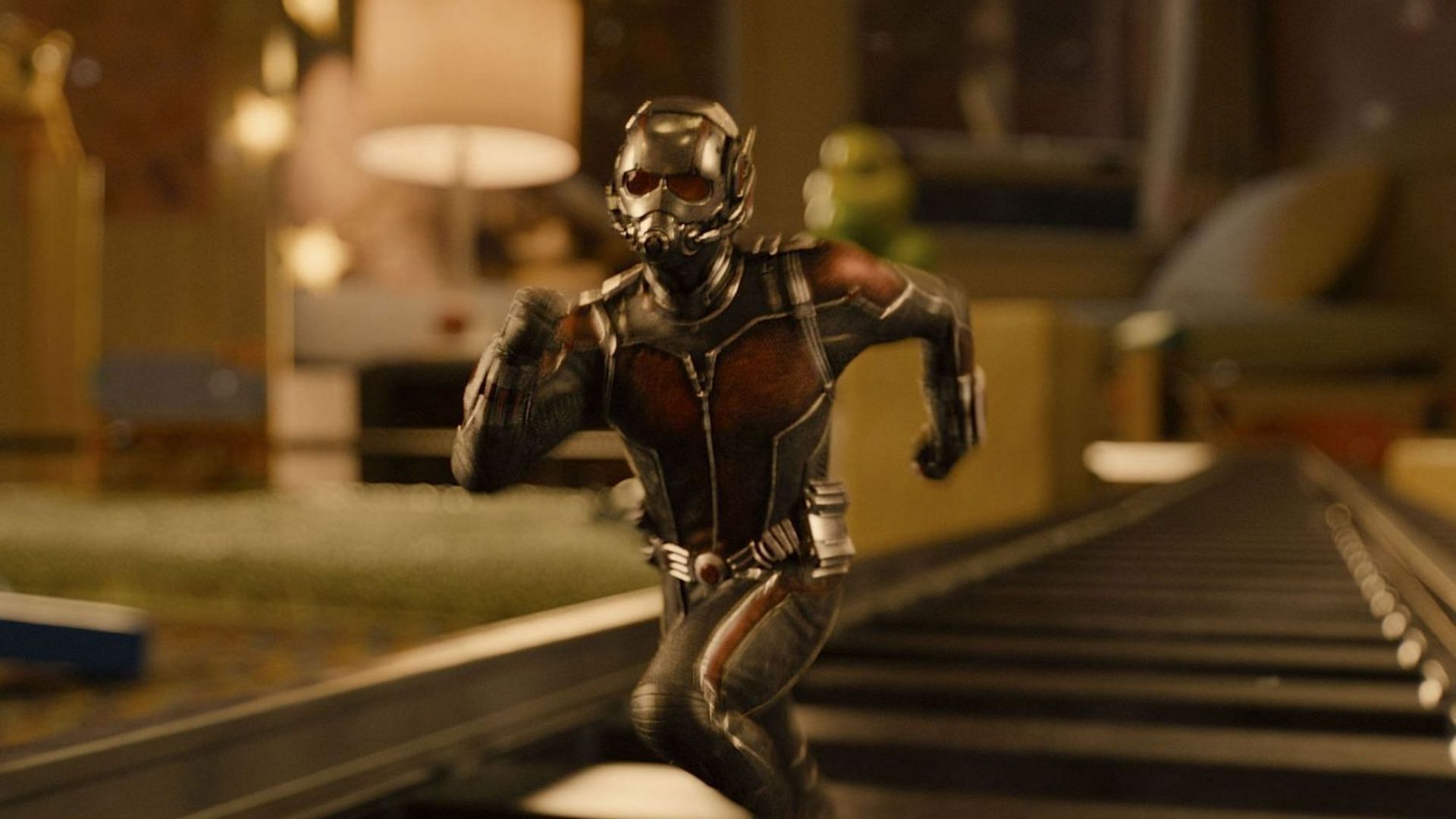 Still from Ant Man (Image via Marvel Studios)