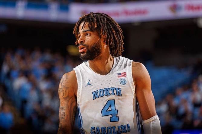RJ Davis Stats Tonight: How did North Carolina star fare vs Clemson? (Feb. 10)