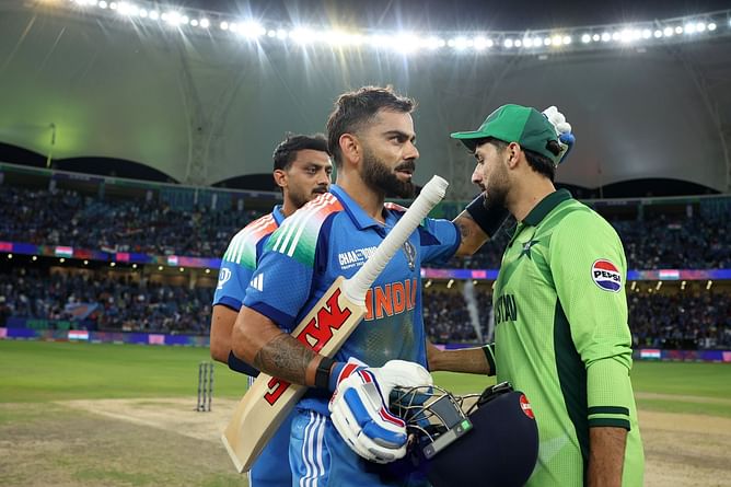 "He actually owes it to Virat Kohli's injury" - Aakash Chopra lauds Indian batter's knock in IND vs PAK 2025 Champions Trophy clash