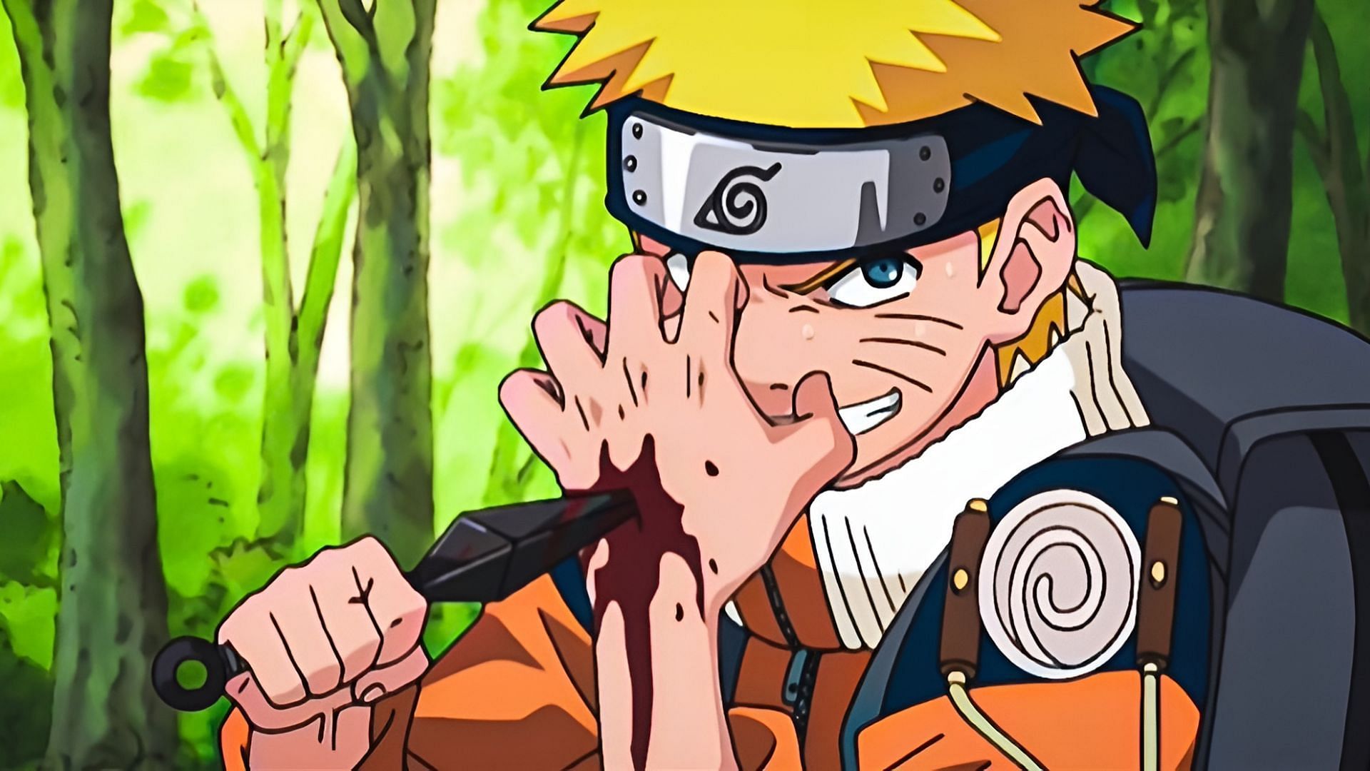 A still of Naruto (Image via Studio Pierrot)