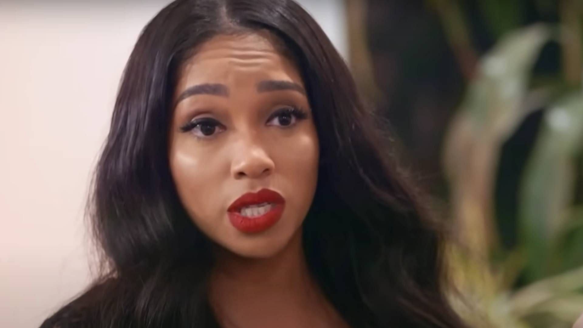 Brooke Valentine - Love &amp; Hip Hop: Miami (Image via VH1)