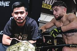"I'll surely end it early" - Prajanchai wants to knock Ellis Badr Barboza out in defense of strawweight Muay Thai throne