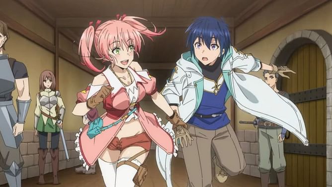 The White Mage Who Was Banished From the Hero's Party anime announces July 2025 release and more with PV