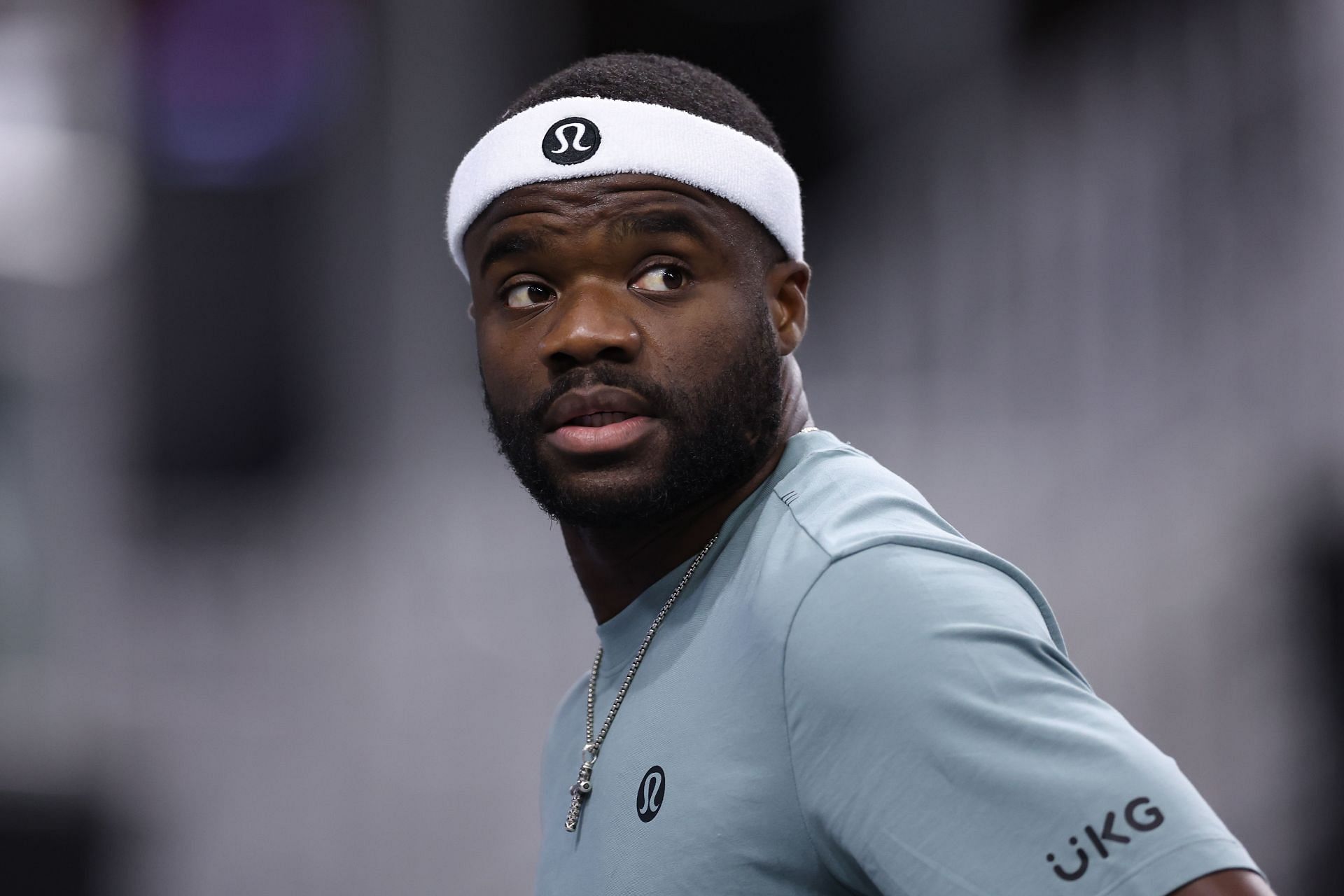 Frances Tiafoe at ATP 500 Dallas Open 2025 - Day 4 - Image Source: Getty