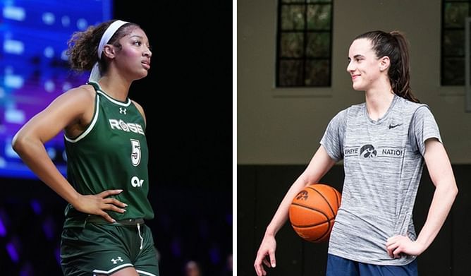 "That star power goes crazy" - WNBA fans abuzz over Caitlin Clark’s preseason game tickets selling for nearly 20x Angel Reese’s Sky game