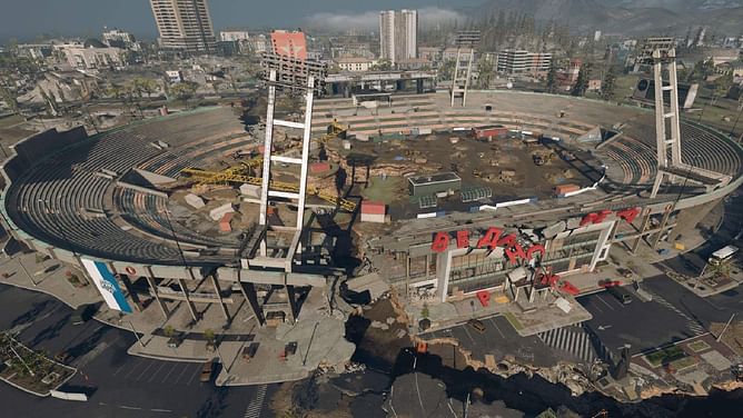 Warzone's Verdansk major details leaked ahead of release