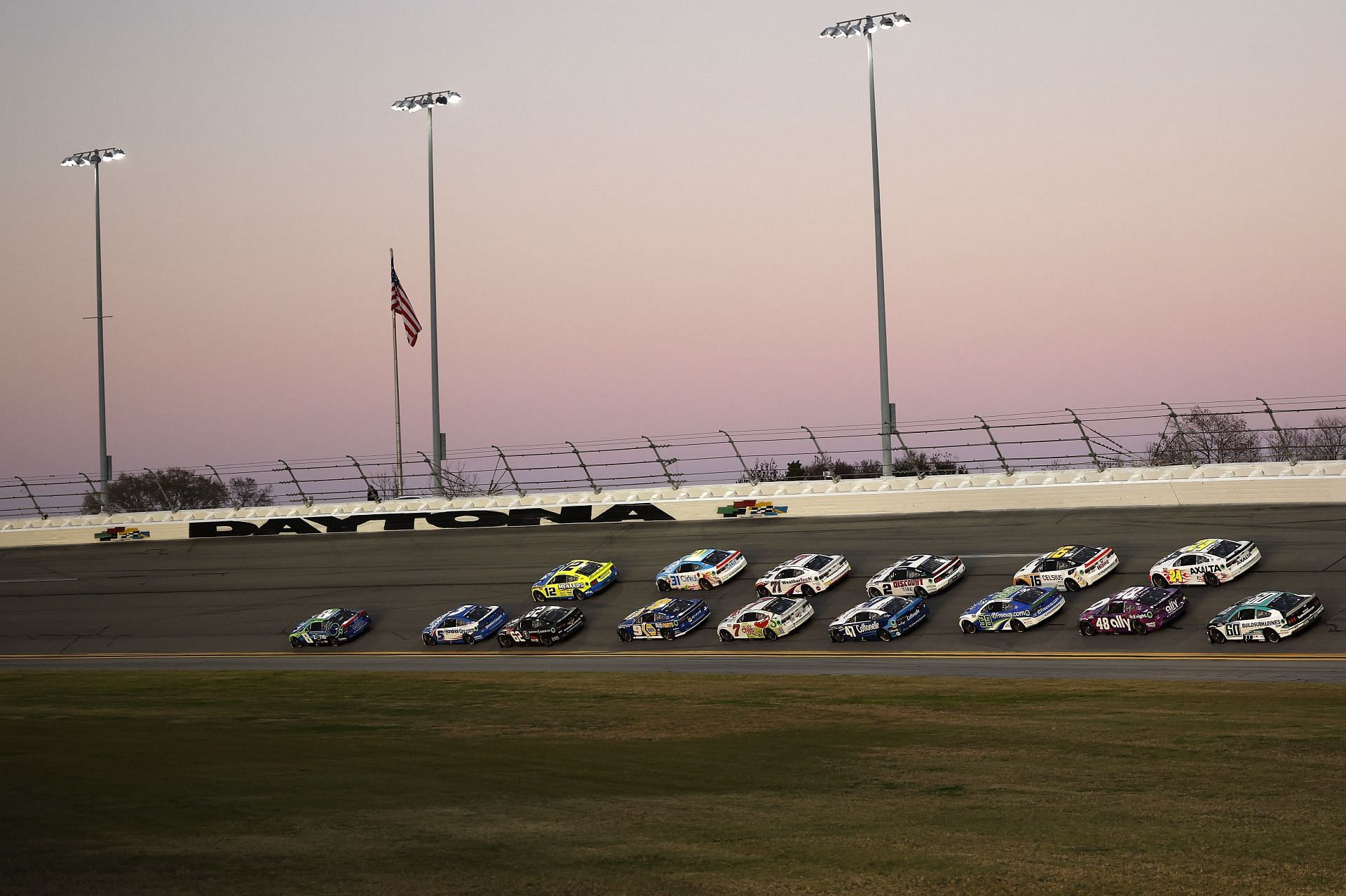 NASCAR Cup Series Daytona 500 - Source: Getty