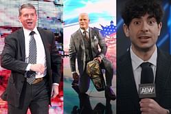AEW never recovered from major Cody Rhodes blow; WWE Hall of Famer suggest Tony Khan do one thing Vince McMahon did