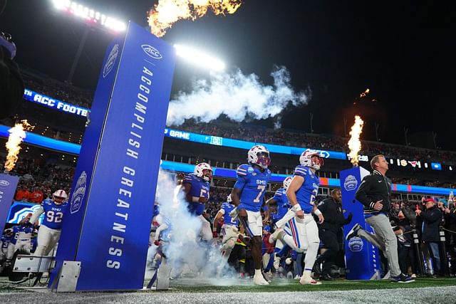 2024 ACC Football Championship - Clemson v SMU - Source: Getty