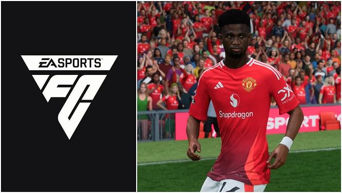 EA FC 25 leaks: Amad Diallo rumored to be part of Future Stars Team 2