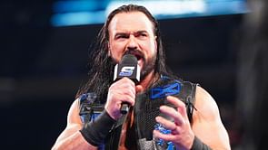 Drew McIntyre set to face major Bloodline member on next week's WWE SmackDown