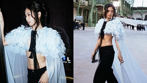 "That's a weird thing to promote to fans" — Internet divided over BLACKPINK's Jennie's take on replacing meals with pills