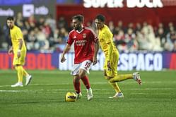 Benfica vs Braga Prediction and Betting Tips | February 26, 2025