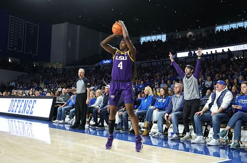 LSU v Kentucky - Source: Getty