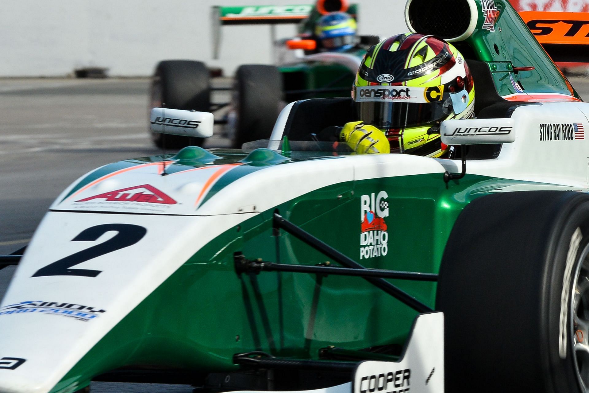 Toronto Honda Indy 2019. Indy Pro 2000 - Source: Getty