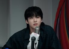 "Finest K-Pop male idol in the industry"- Fans swoon over BTS' Jungkook's latest Calvin Klein pictorials