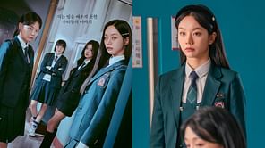 “Moving so fast like a wattpad fanfic”- Friendly Rivalry viewers in a frenzy over romance arc between Lee Hye-ri and Chung Su-bin