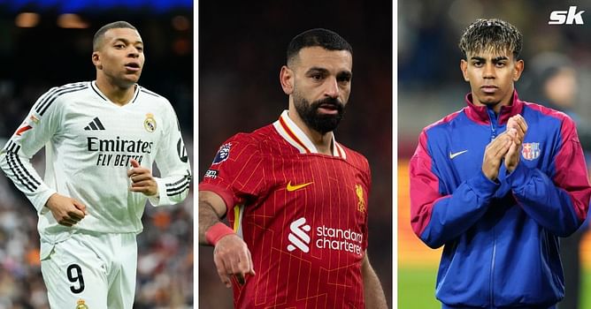 Ballon d'Or Power Rankings: February 2025