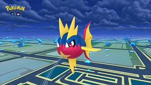 How to get Carvanha in Pokemon GO, and can it be shiny?