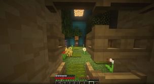 Minecraft player showcases a beautiful collection of features added with every update